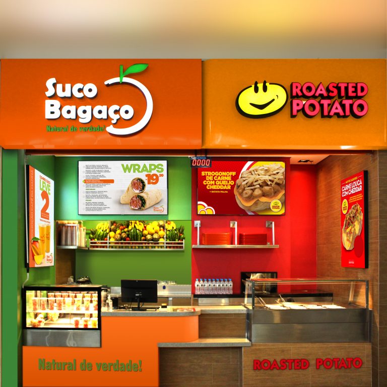 Suco Bagaço Campo Limpo