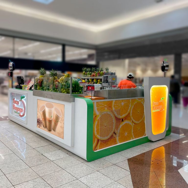 Suco Bagaco Maua Plaza Shopping