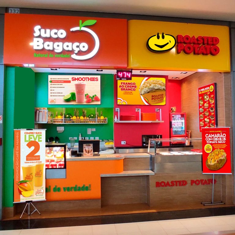 Suco Bagaço Campo Limpo